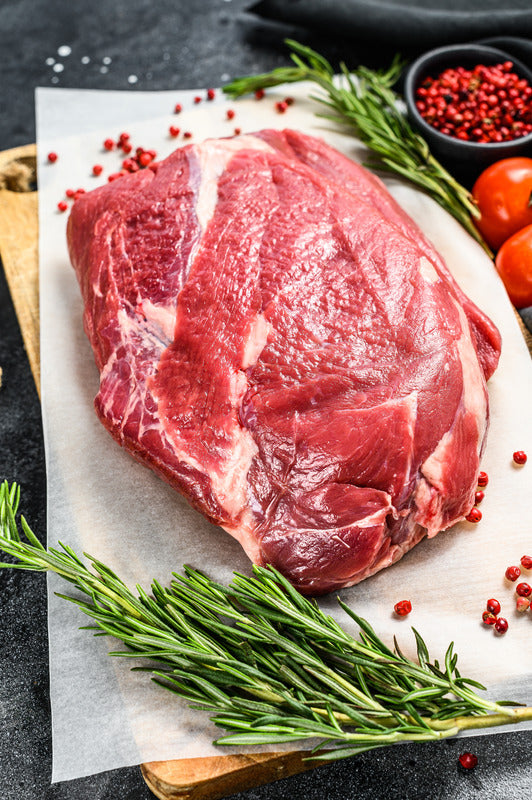 Sonntagsbraten wie bei Mutti: Mit der Soße, die immer gelingt. Rezept