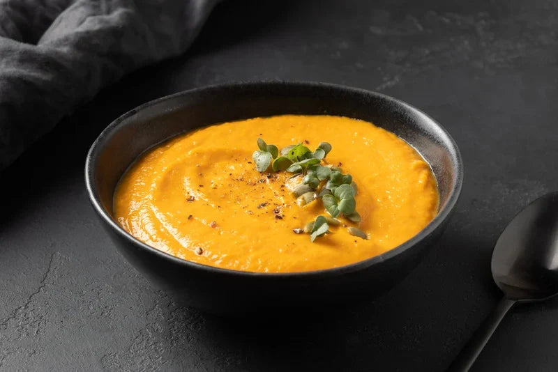 So gelingt dir die beste Kartoffelsuppe im Herbst - Omas Rezept