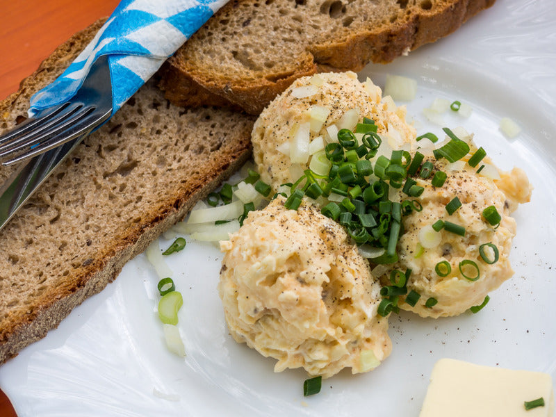Obatzda: Der perfekte Käse-Dip fürs Oktoberfest