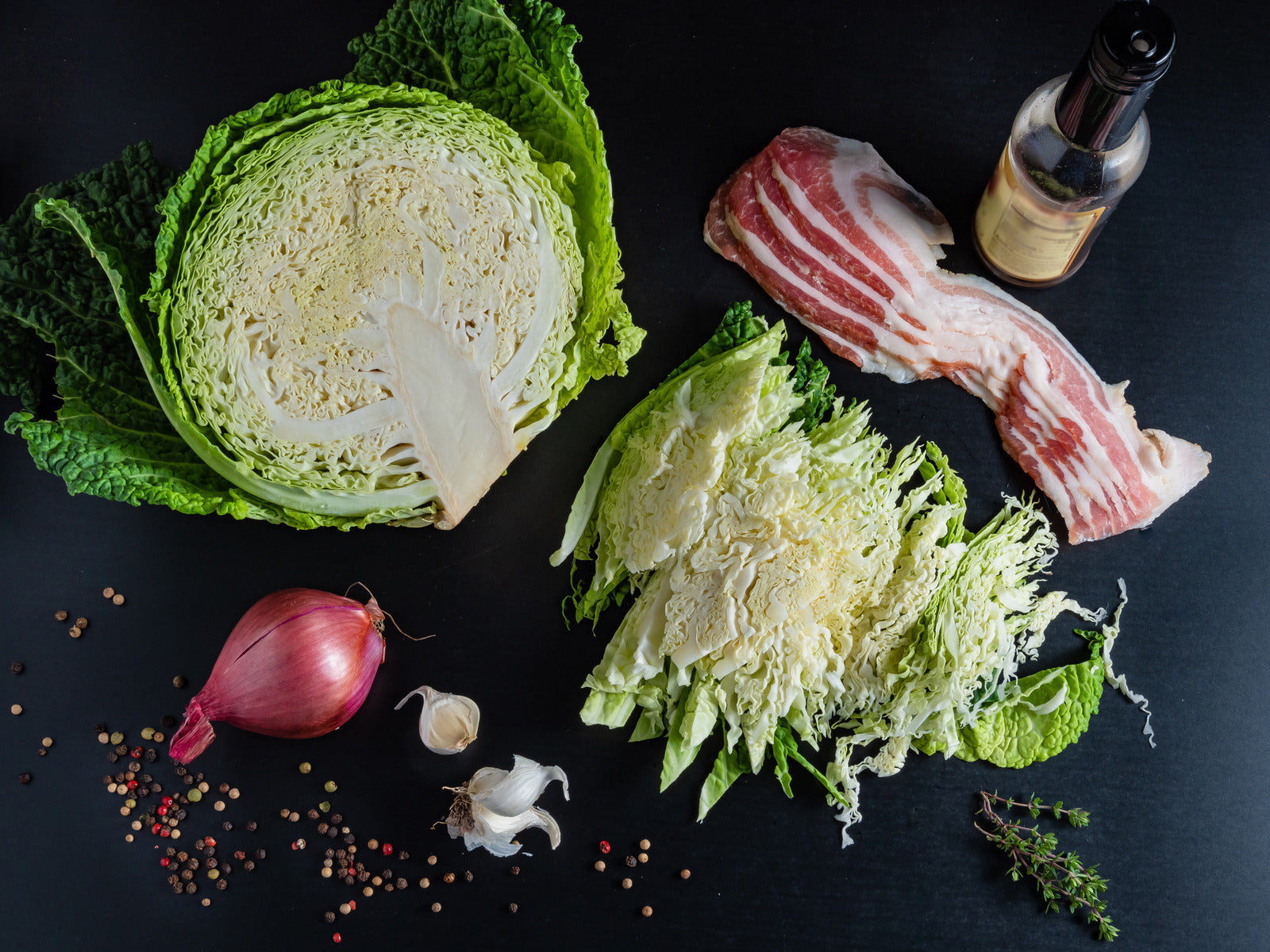 Wirsing mit Speck und Sahne: Dein neues Lieblings-Rezept im Herbst