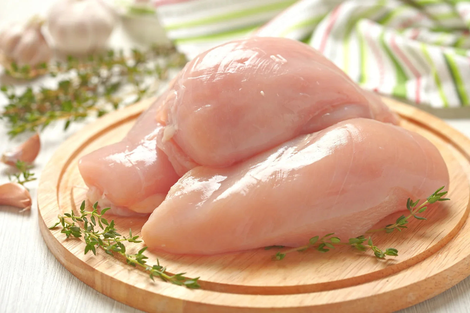 Hähnchenbrust mit Pistazien-Kruste: Dein Rezept für Weihnachten!