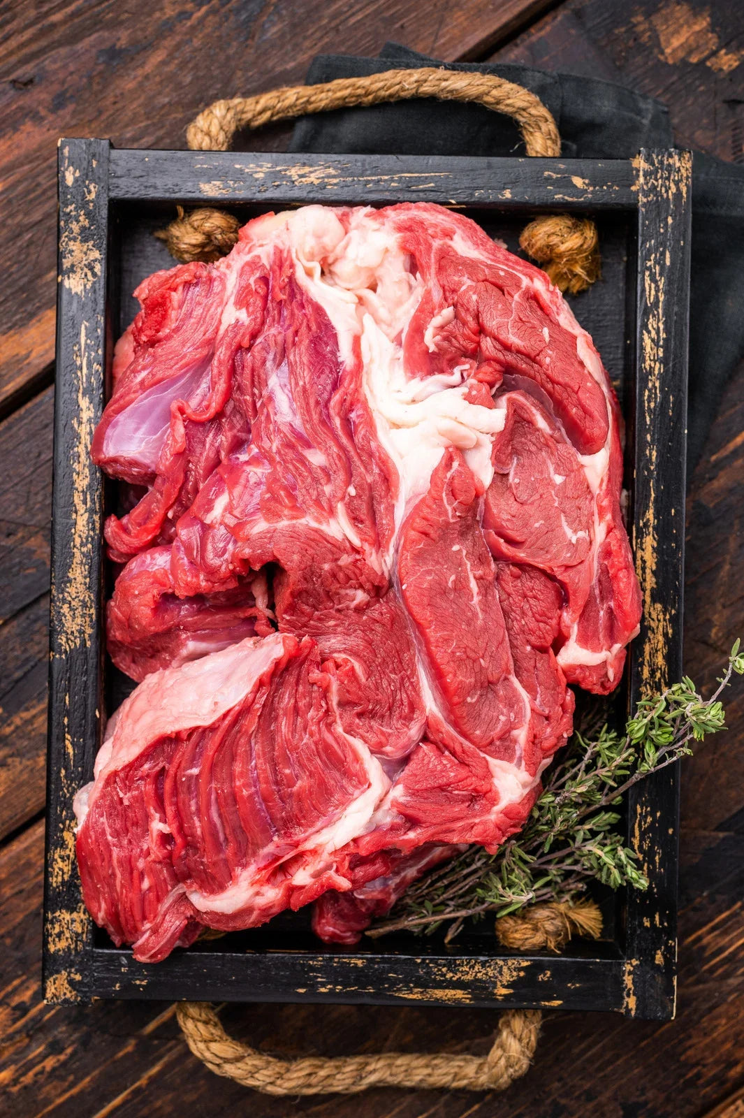 Deftiger Pfefferpotthast: Stephans bestes Rezept aus dem "JAMMERTAL"