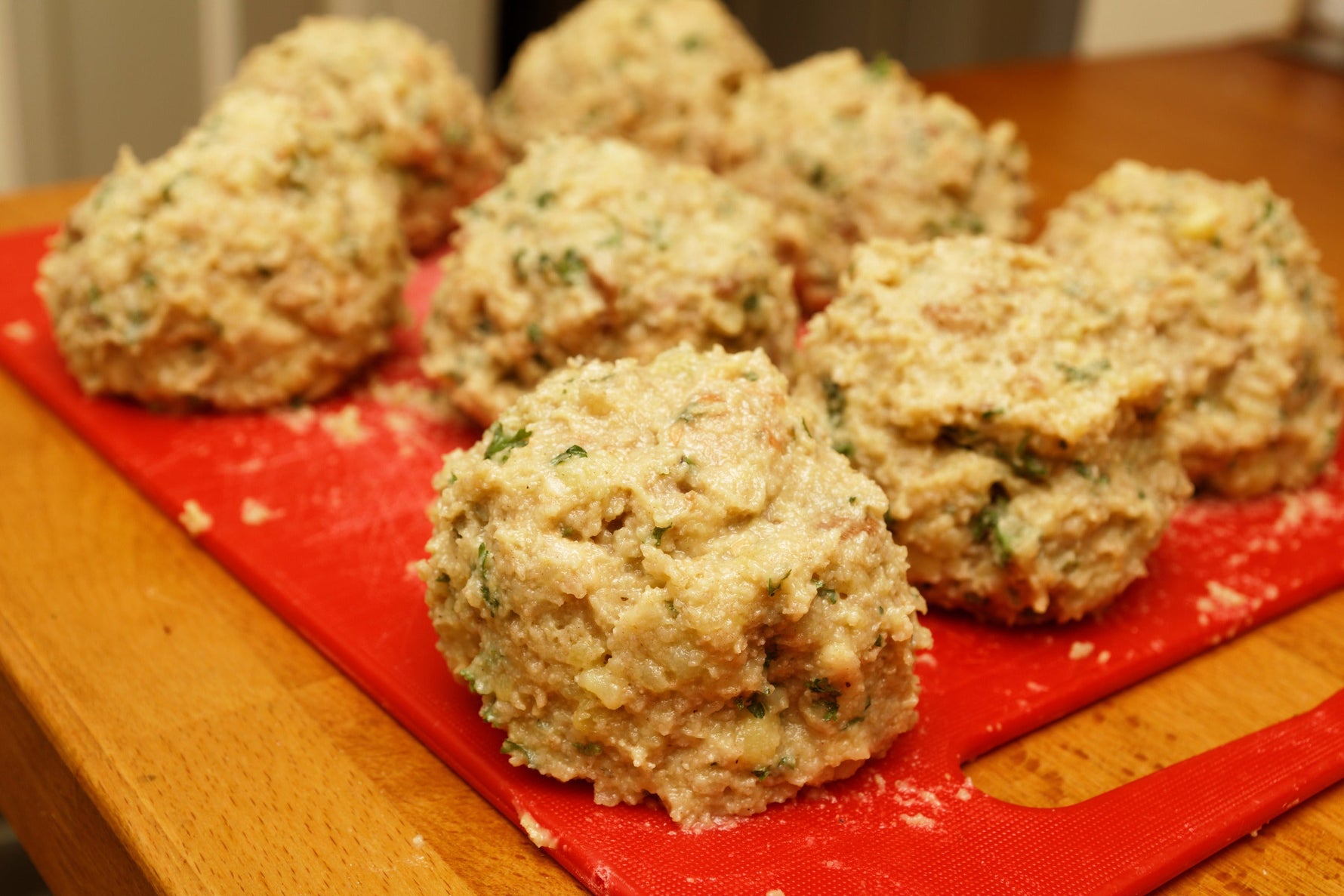 Dieses Knödel-Rezept musst du probieren!