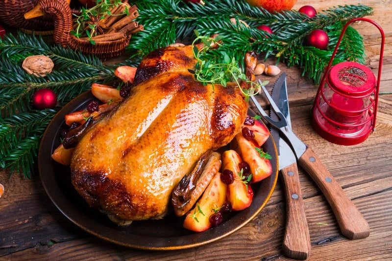 Angst vor der Weihnachtsente? Nicht mit diesem Rezept!