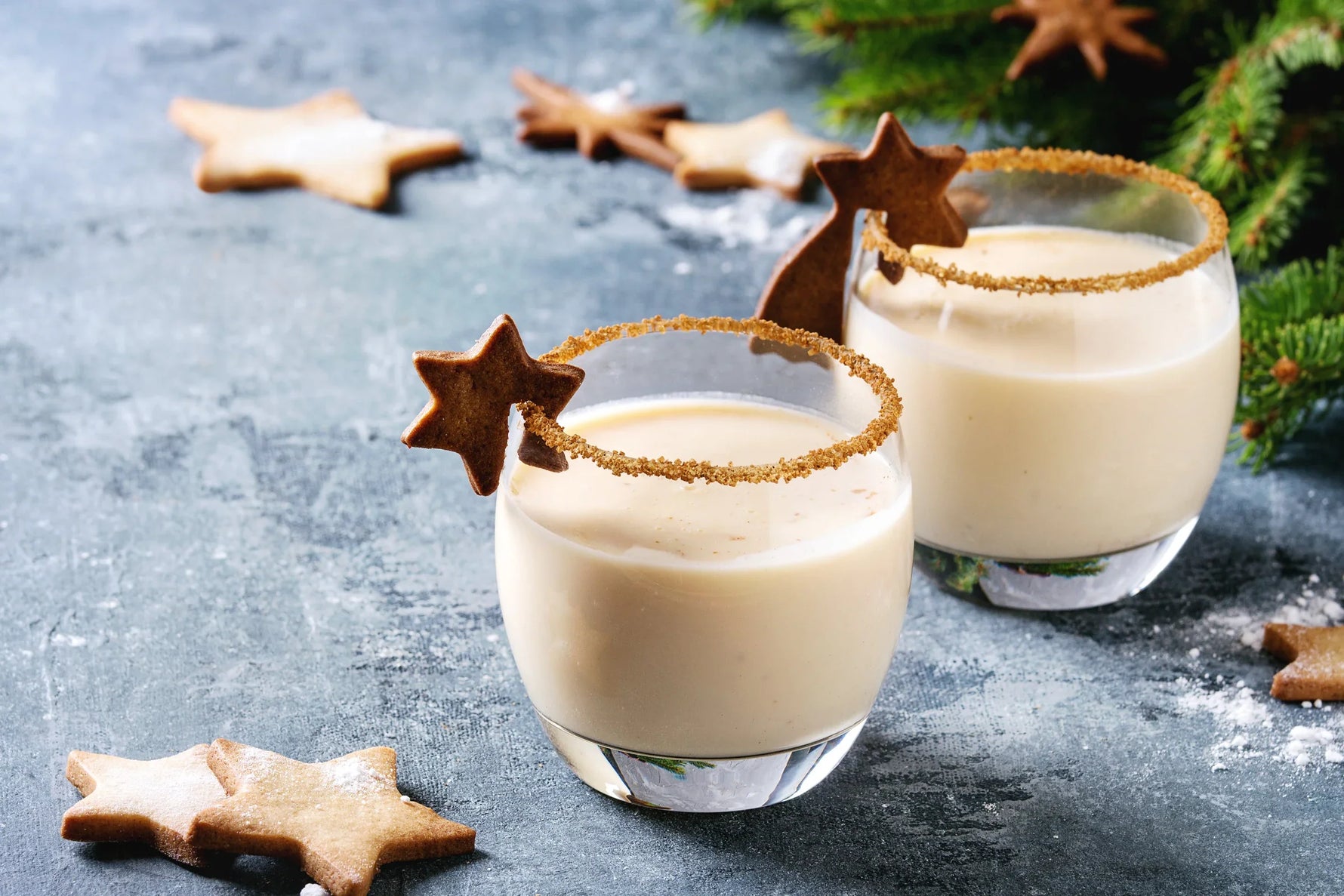 Das leckerste Eierpunsch Rezept für Weihnachten