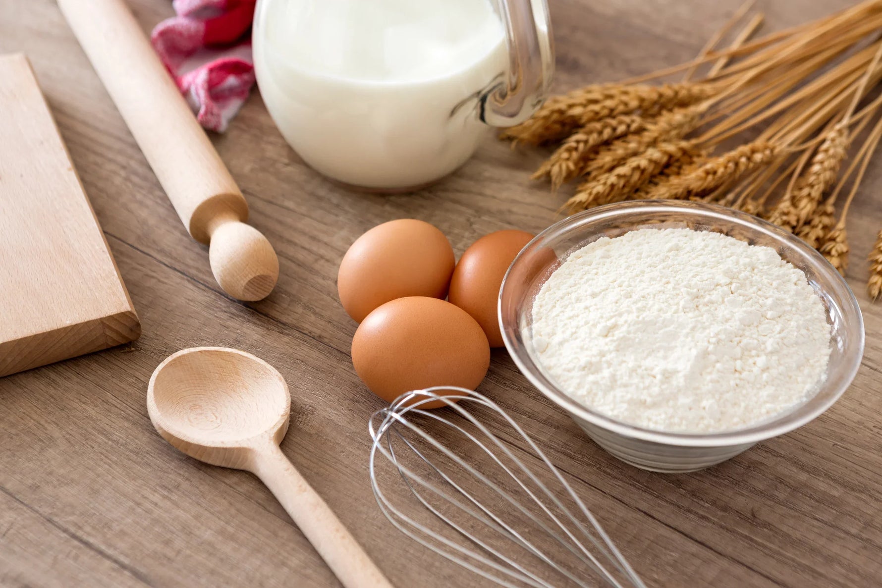 Keine Brötchen da? Diese Milchbrötchen Rezept rettet deinen Morgen!