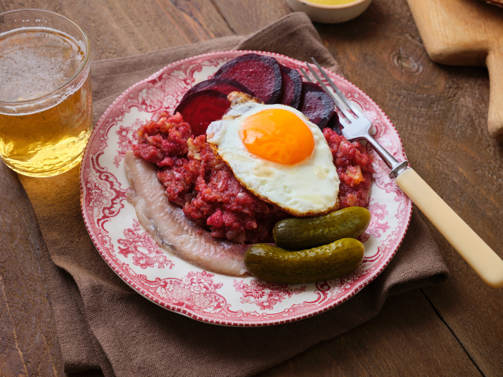 Original Seemanns Labskaus: Rezept wie früher beim Schiffskoch!