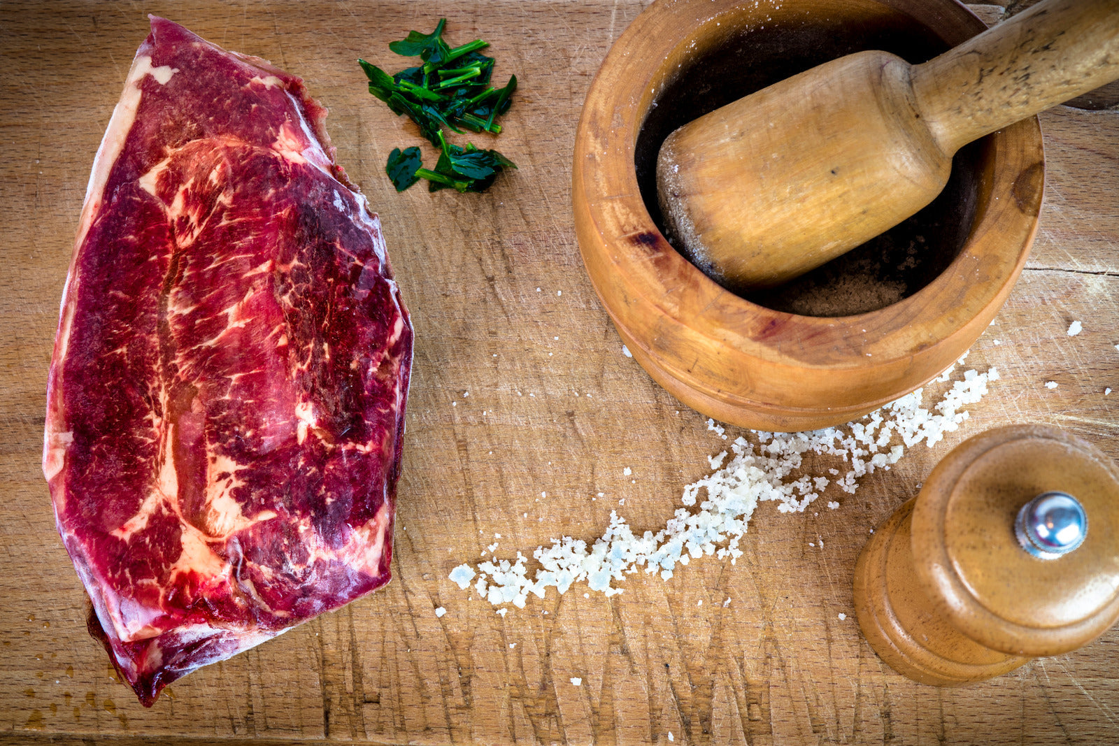 1kg Fleisch-Glück! 😍 Côte de Boeuf so saftig, dass dir das Wasser im Mund zusammenläuft!