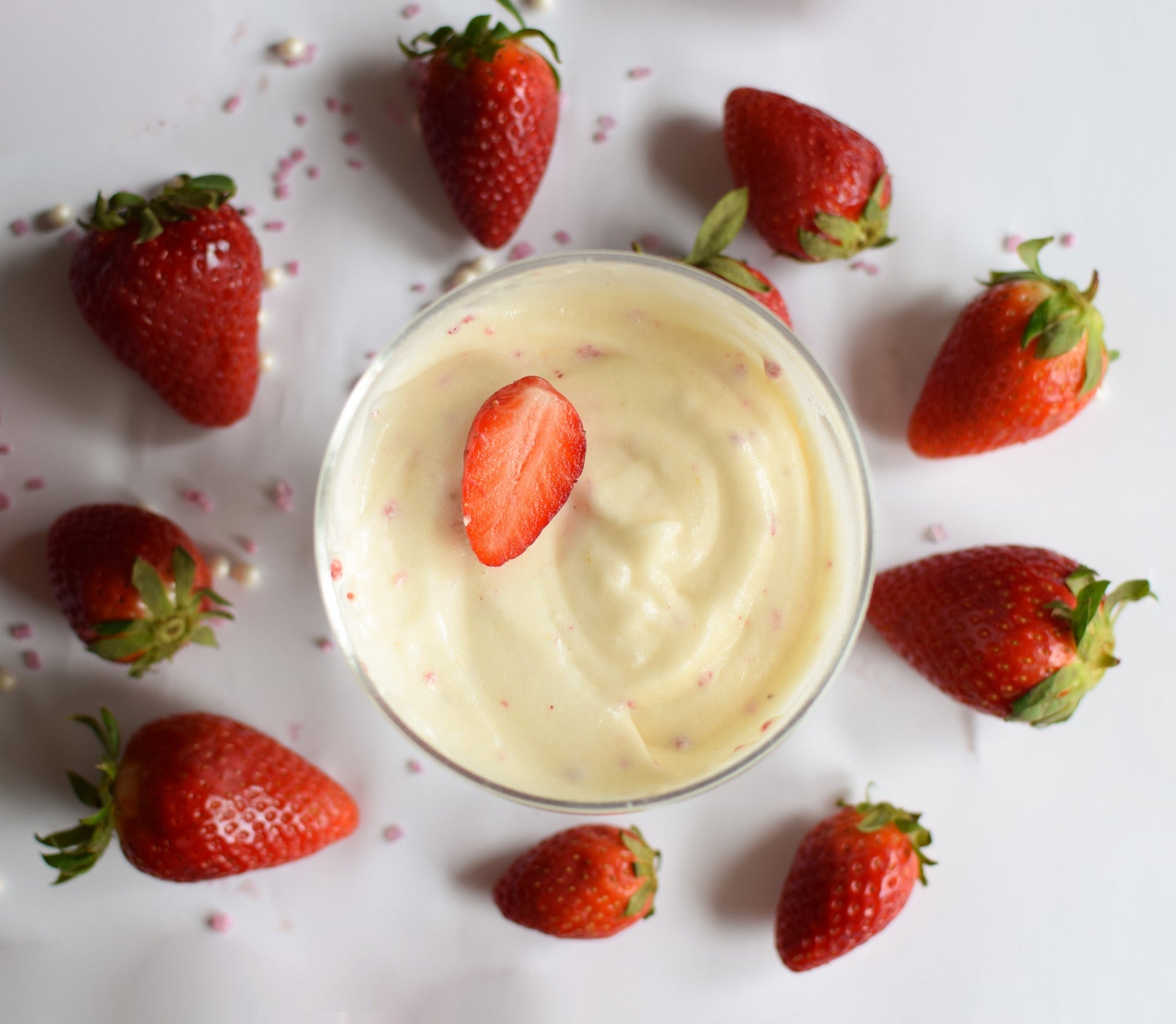 Nie wieder Pudding aus der Tüte! So einfach geht's!