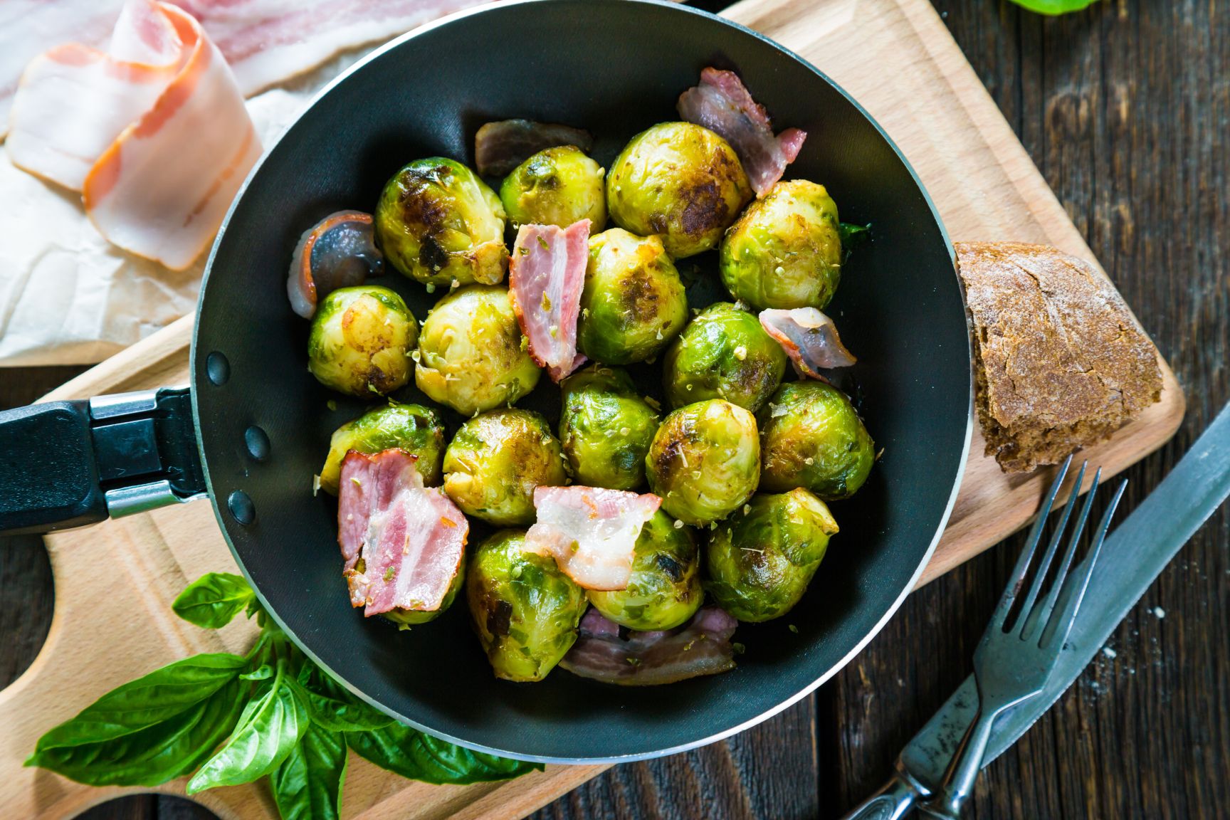 Rosenkohl