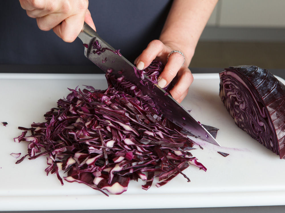 Rotkohl