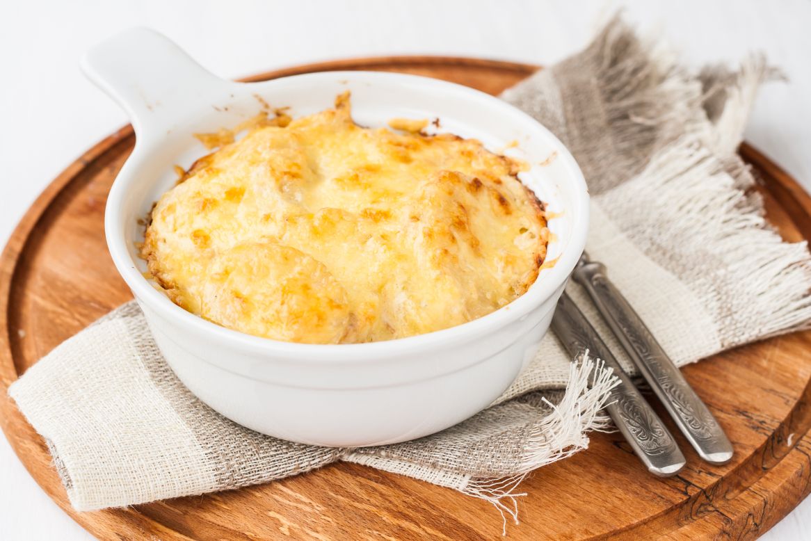 Kartoffelgratin