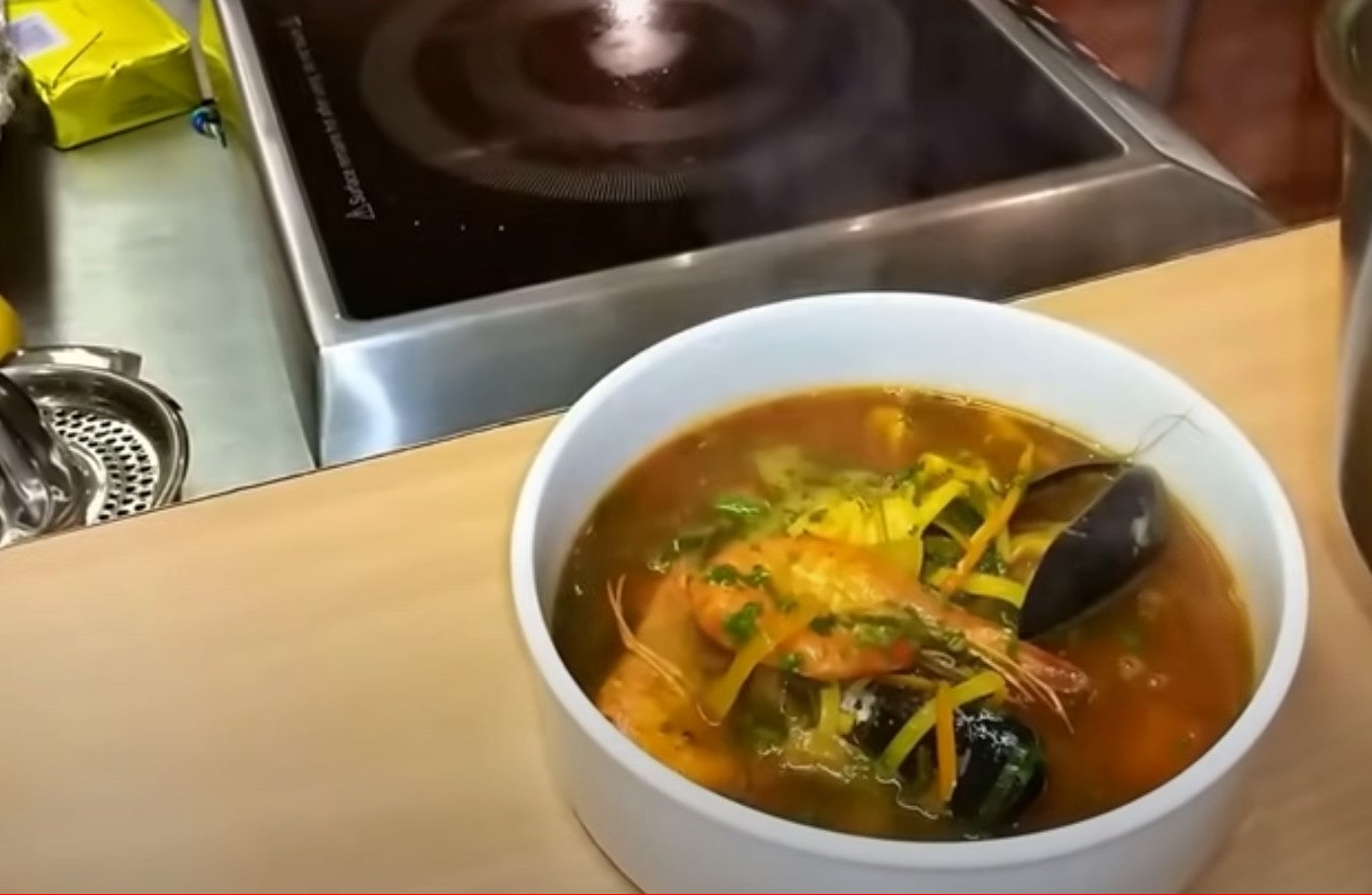 Bouillabaisse - Die Fischsuppe