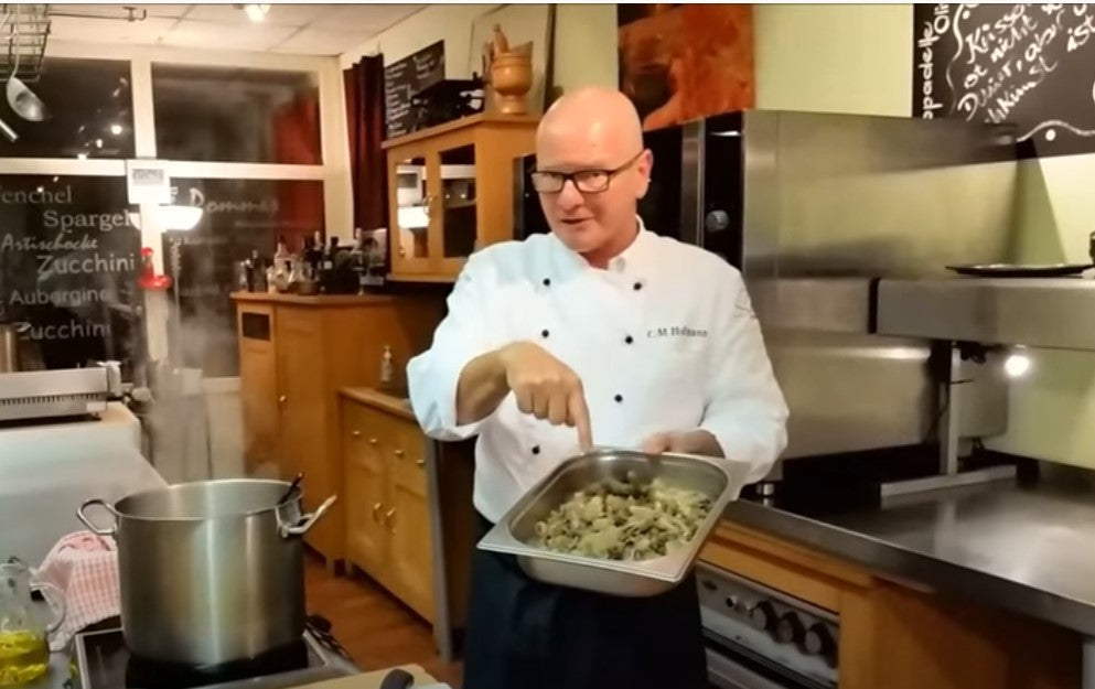 Fisch/Scampi Fond