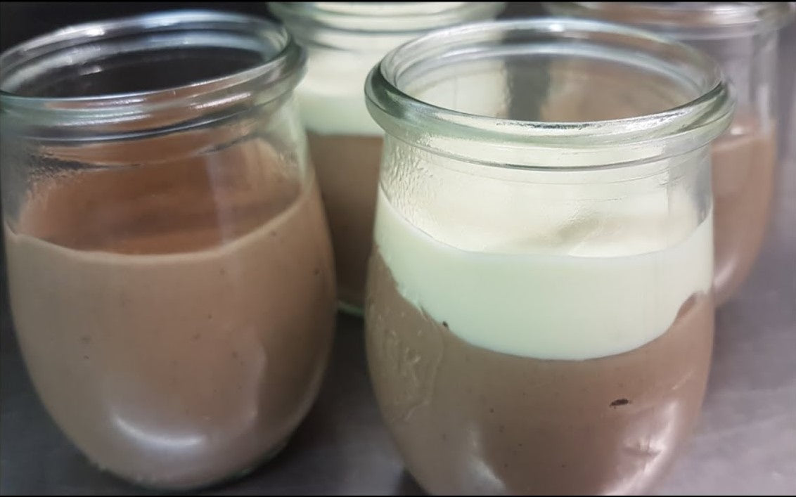 Schokoladenpudding