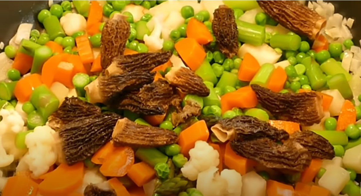 Leipziger Allerlei original Rezept: Oma hatte es echt drauf!