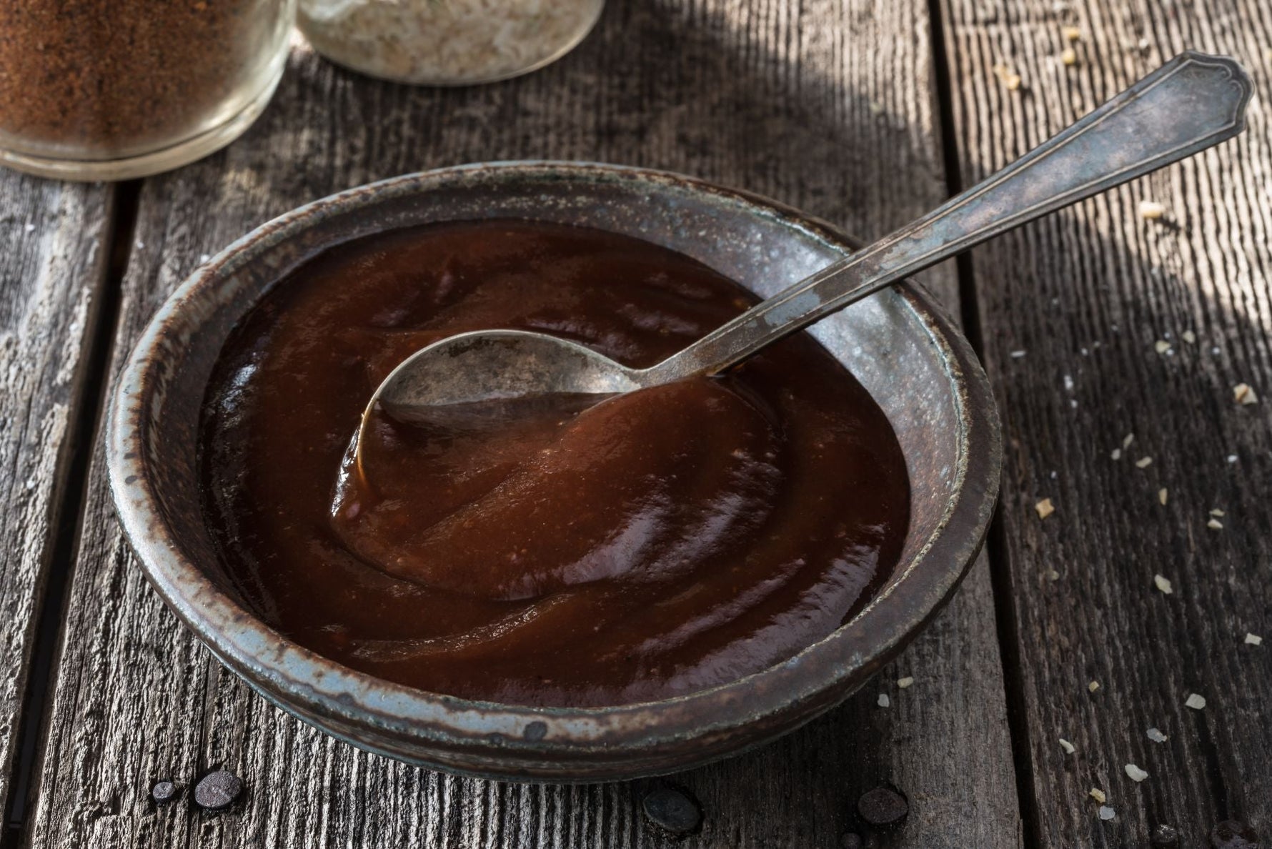 Whisky-Cola BBQ Sauce