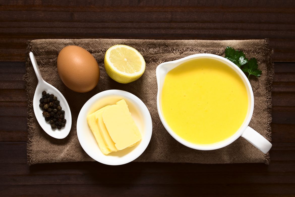 Sauce Hollandaise