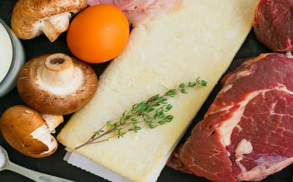 Rinderfilet Wellington