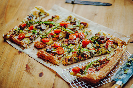 Flammkuchen