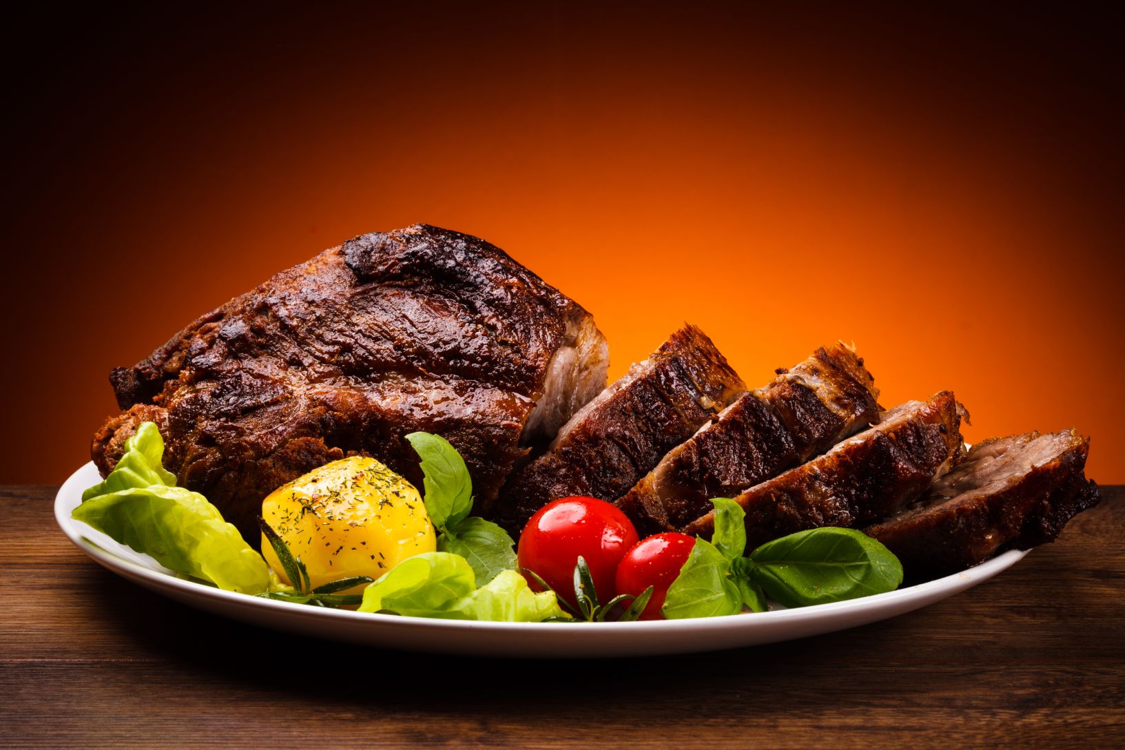Sauerbraten vom Rind