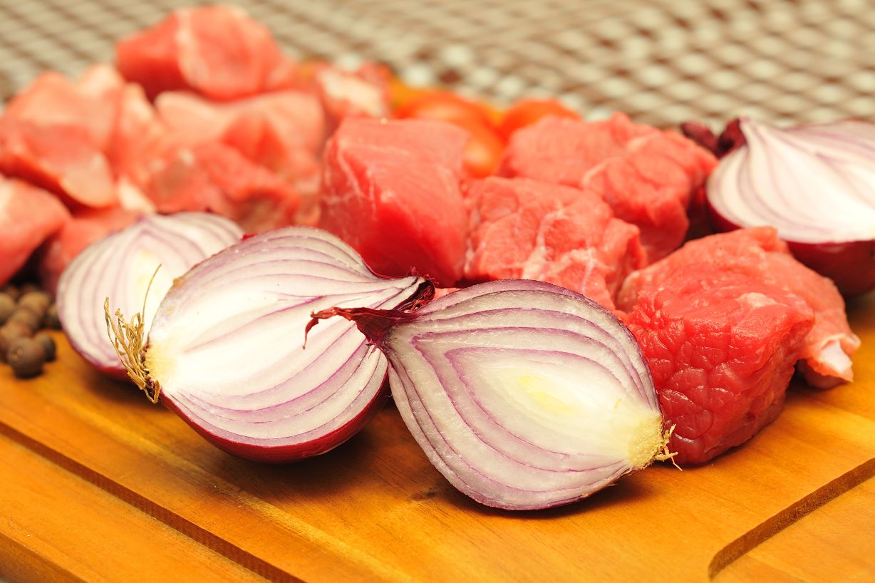 Gulasch Szegediner Art