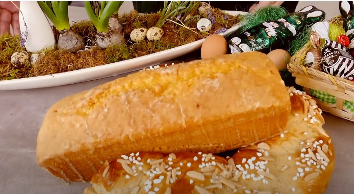 Eierlikör Kuchen