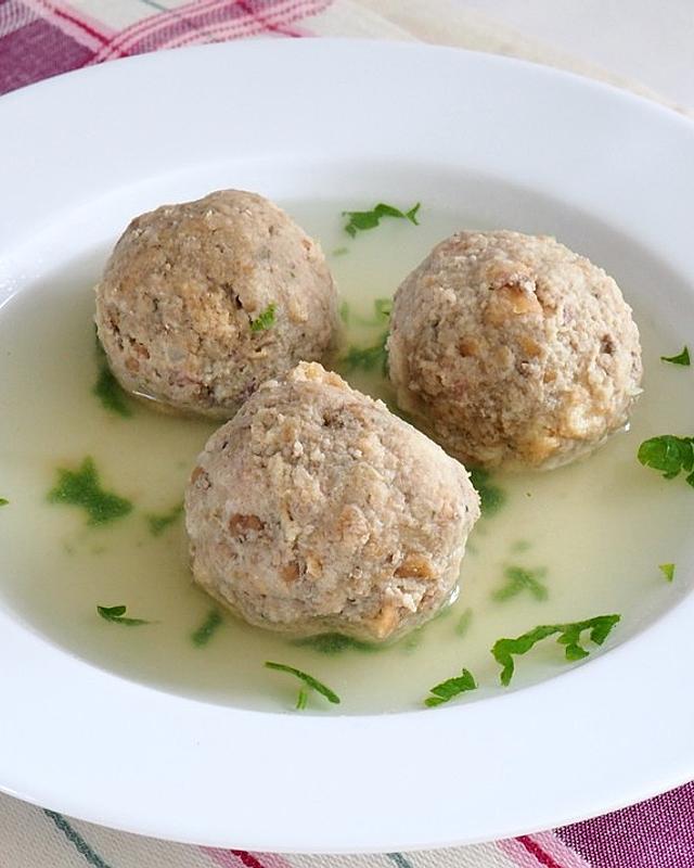 Leberknödel