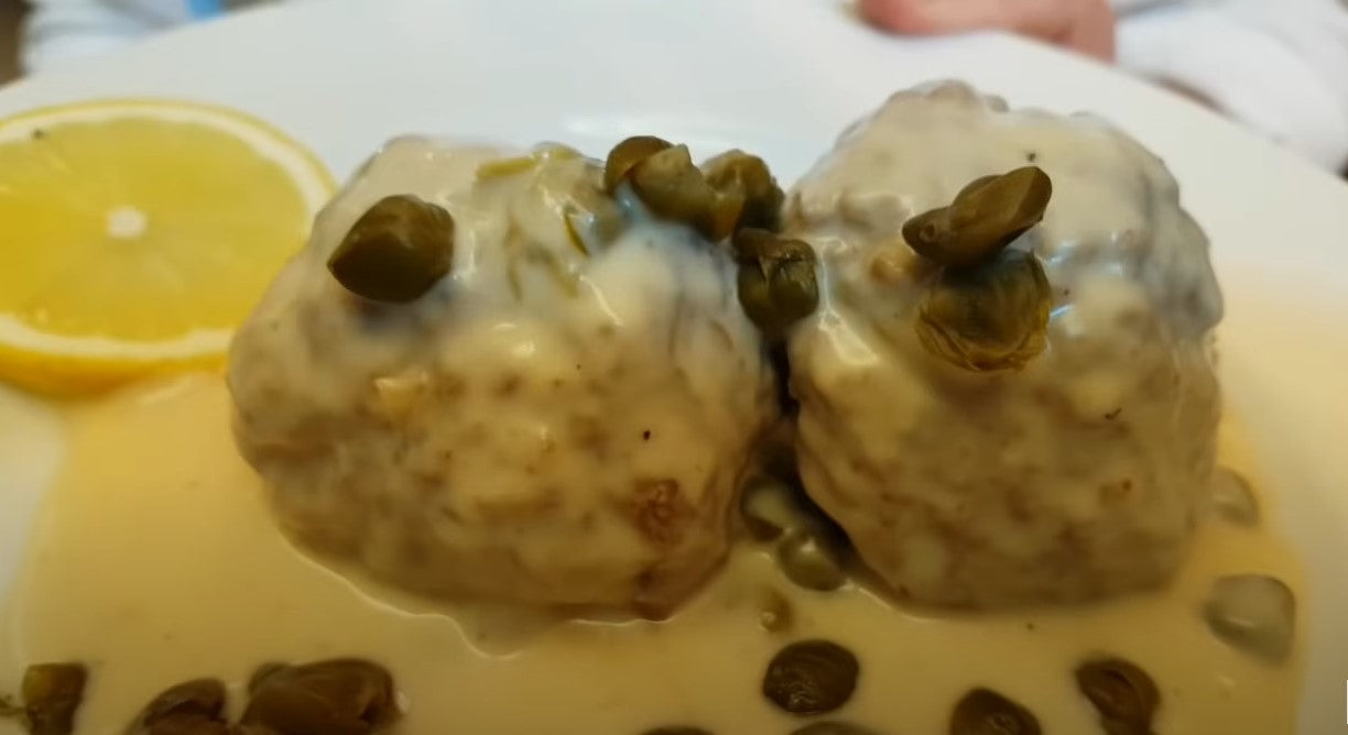 Königsberger Klopse