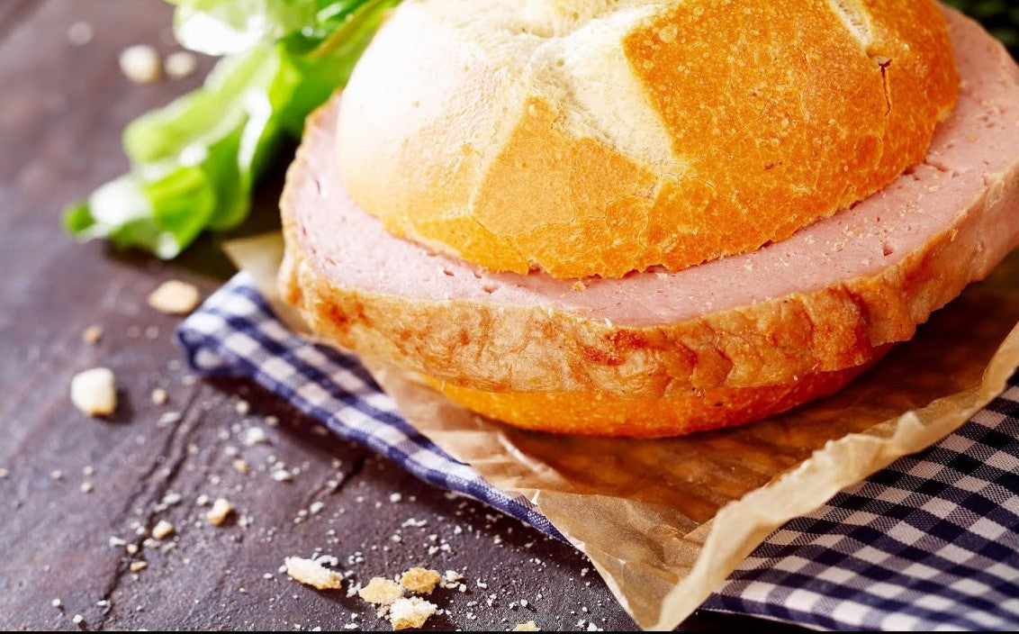 Leberkäse oder Fleischkäse einfach selber machen – Rezept von „KSK“