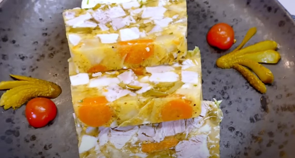 Sauerfleisch nach altem Rezept – Einfach selber machen