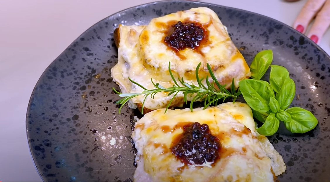 Toast Hawaii der Klassiker – Nach einem Rezept von Carmen!