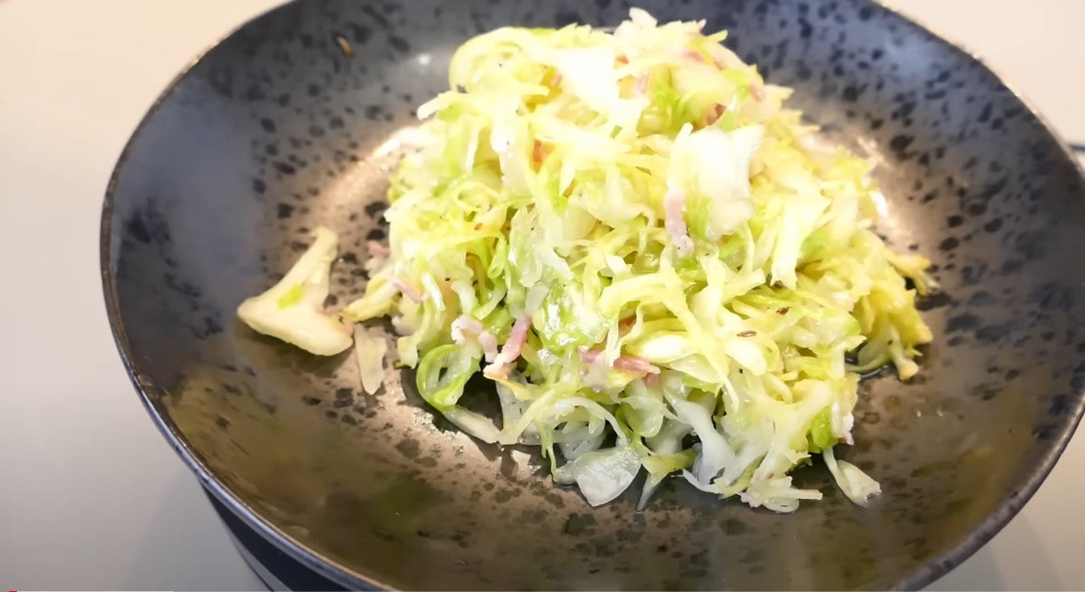 Krautsalat selber machen