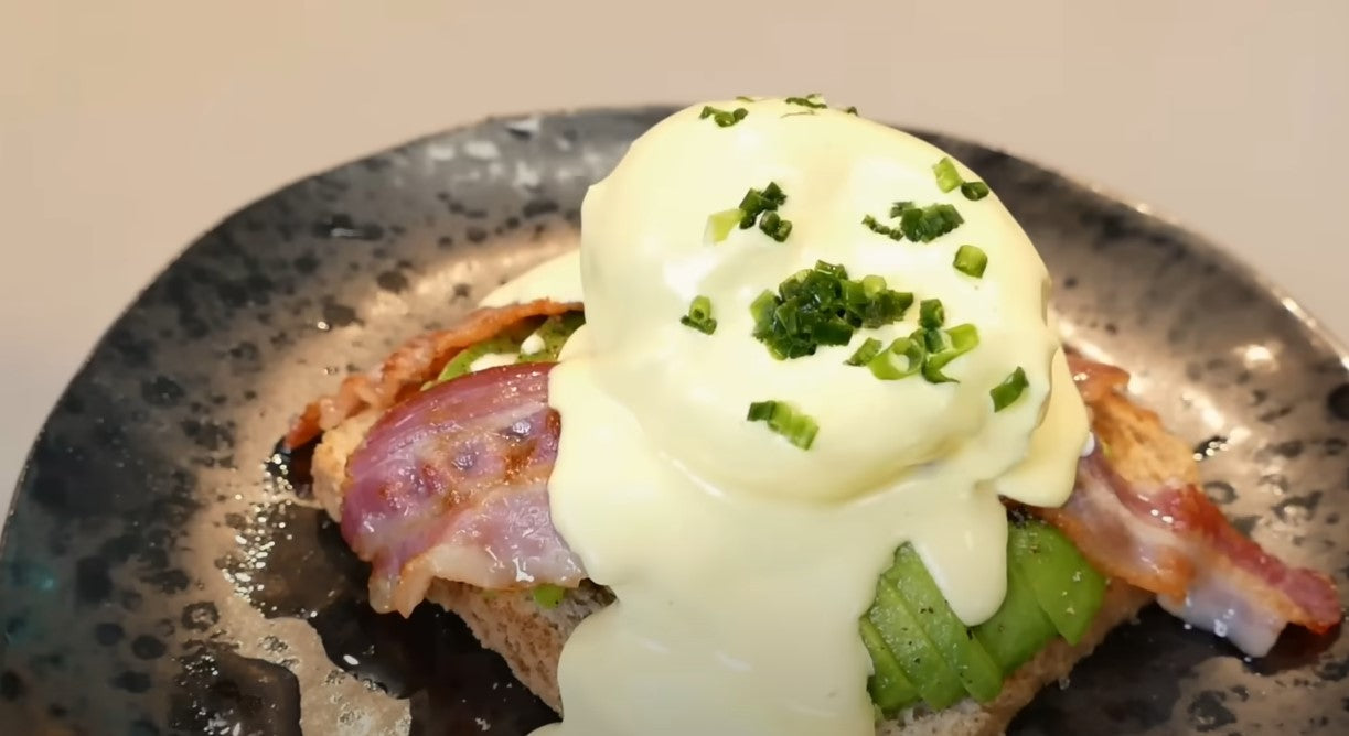 Eggs Benedict