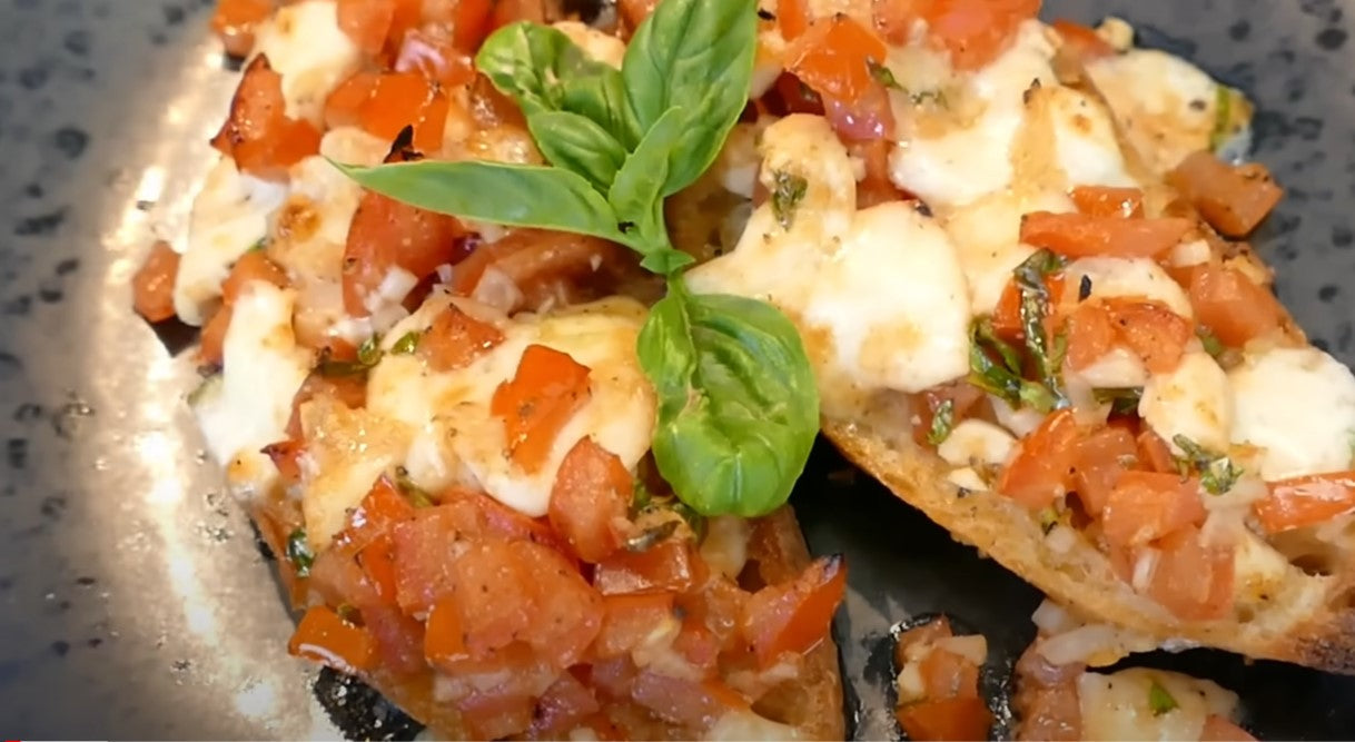 Bruschetta einfach selber machen