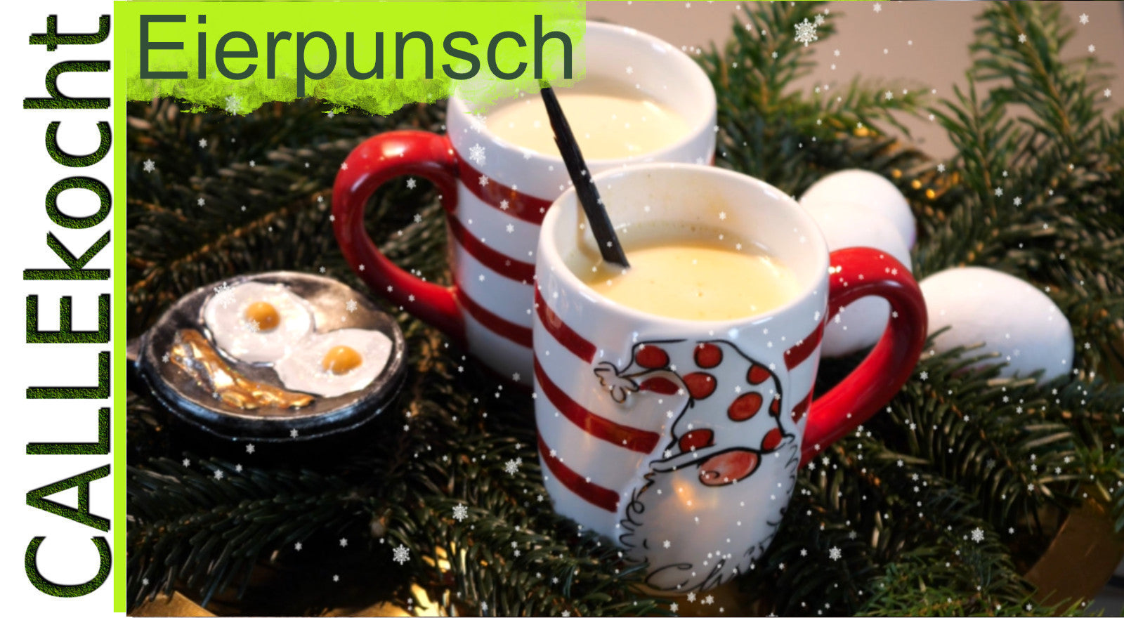 Eierpunsch einfach selber machen