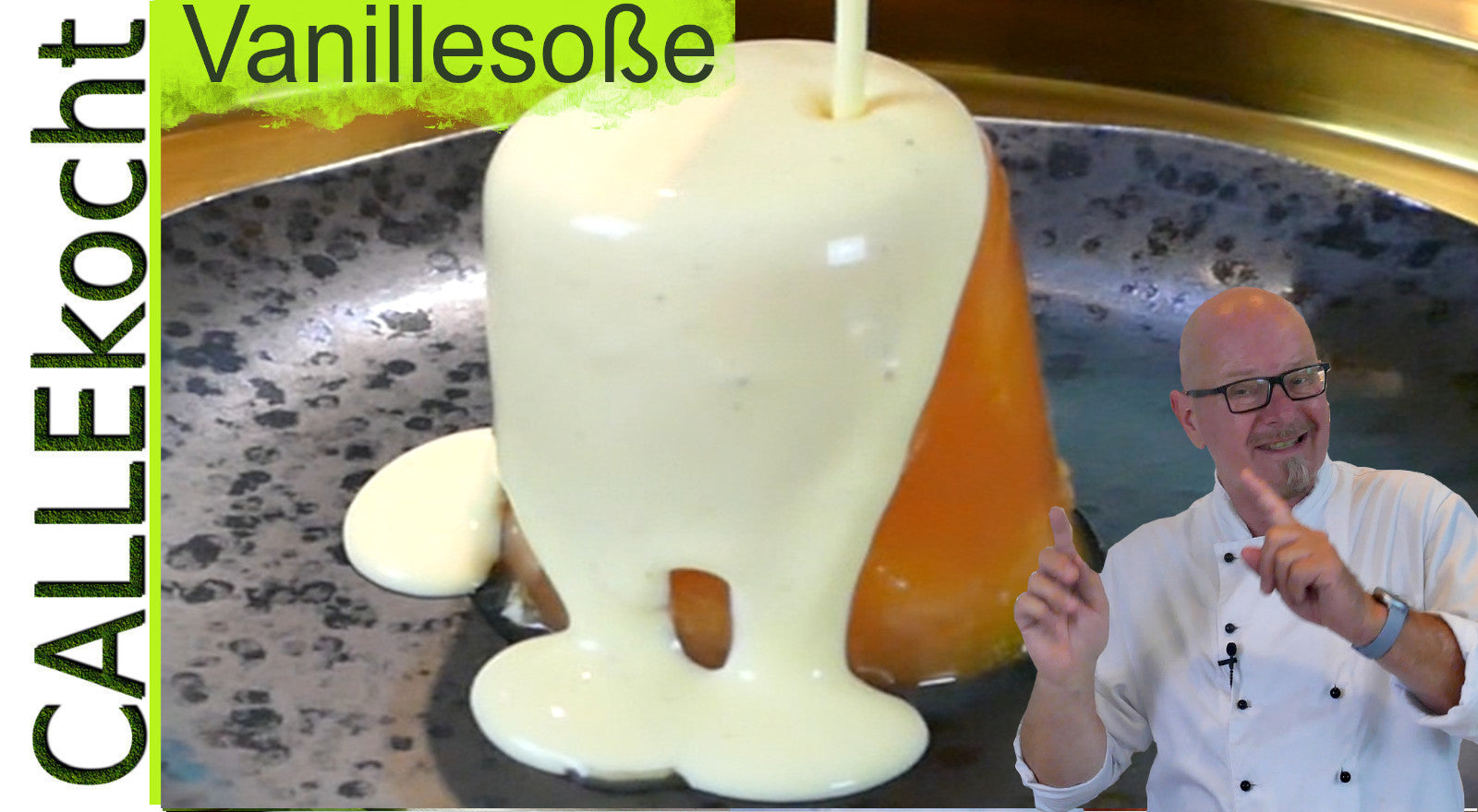 Beste Vanillesoße