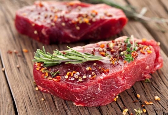 Perfektes Steak für einen Sandwich