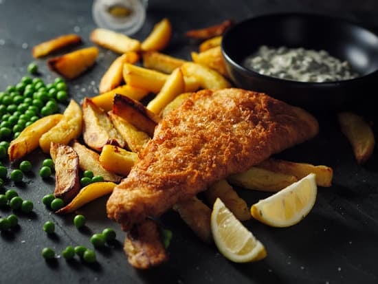 Backfisch mit Pommes oder „Fish & Chips“ ganz einfach selber machen