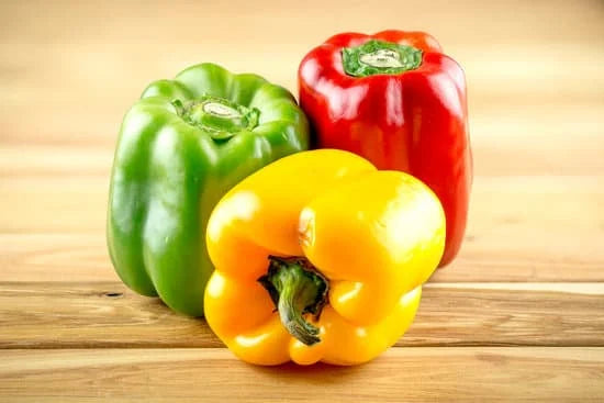 Paprikagemüse in Sahne – schnell und lecker – mein Rezept