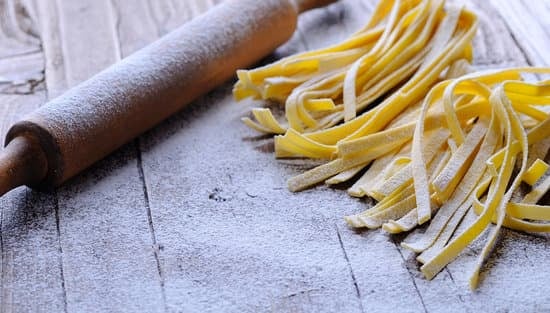 Bandnudeln & Pfifferlinge in Sahne – schnell und lecker – Pasta Rezept