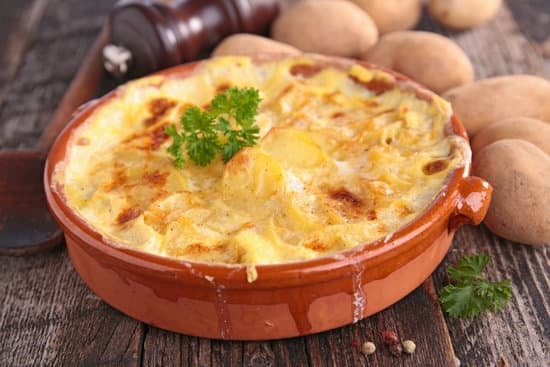 Einfaches Kartoffelgratin – Bechamelkartoffeln selber machen