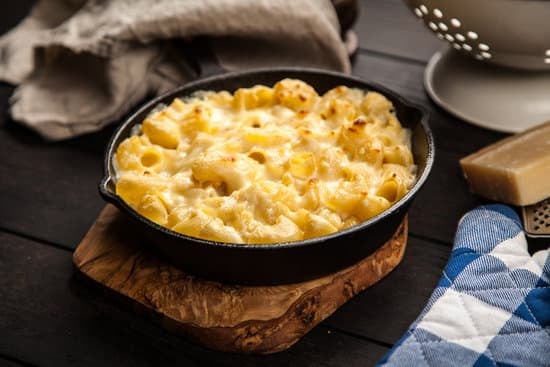 Mac n Cheese (Käse-Makkaroni) einfach selber machen