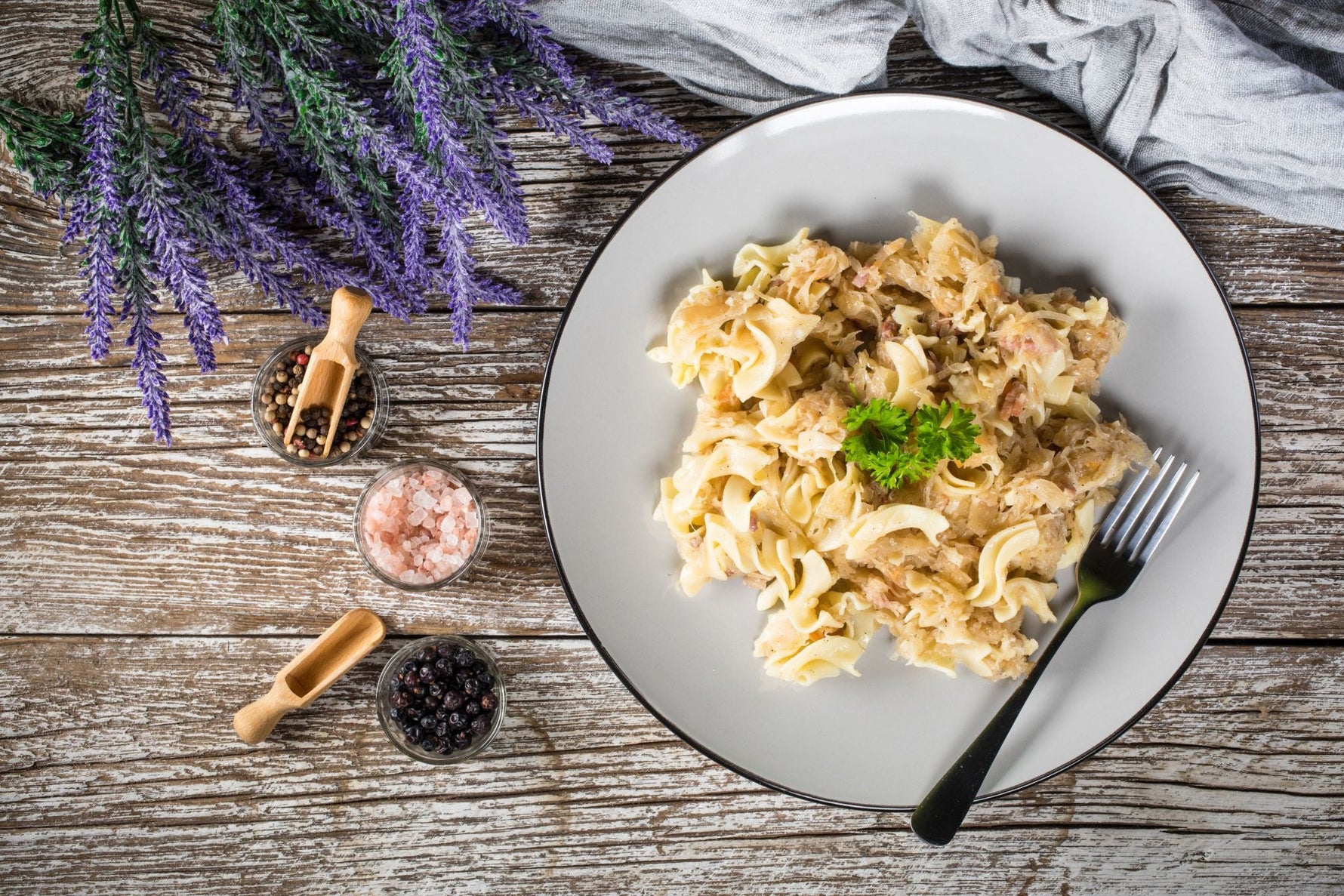 Österreichische Krautfleckerl selbermachen – warum schmeckt das so gut?