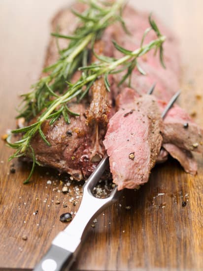 Rehrücken rosa braten – Omas Rezept für bestes Rehrückenfilet