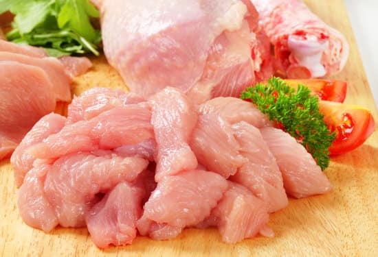 Putengeschnetzeltes in Champignon Rahmsoße – schnelles leckeres Rezept