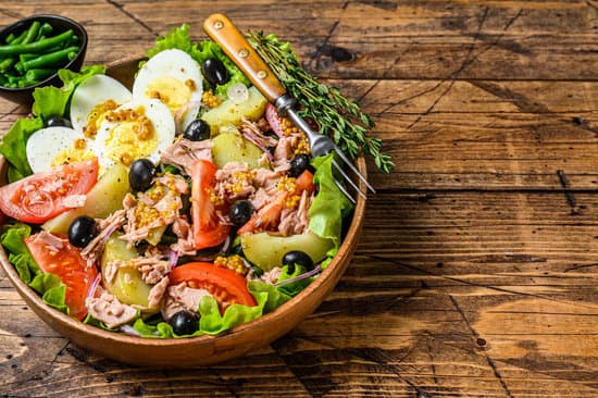 Nizza-Salat – Salade nicoise