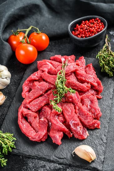 Filetspitzen Boeuf Stroganoff – einfach selber machen