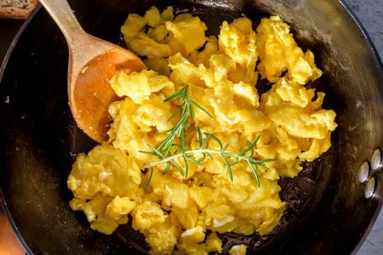 Rührei mit Krabben oder Fischerfrühstück – Omas Rezept