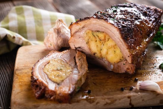 Gefüllte dicke Rippe selber machen nach Omas Rezept